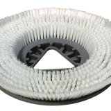 Hvid Skurebrste til Ghibli Freccia 15 0,9 mm