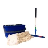 Komplet moppest med spand og dryprist