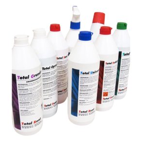 Total Professionel Rengringsserie