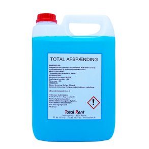 Total Afspnding, 5 l.