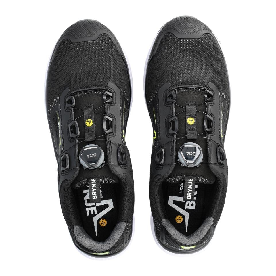 Gravity Brynje sikkerhedssko