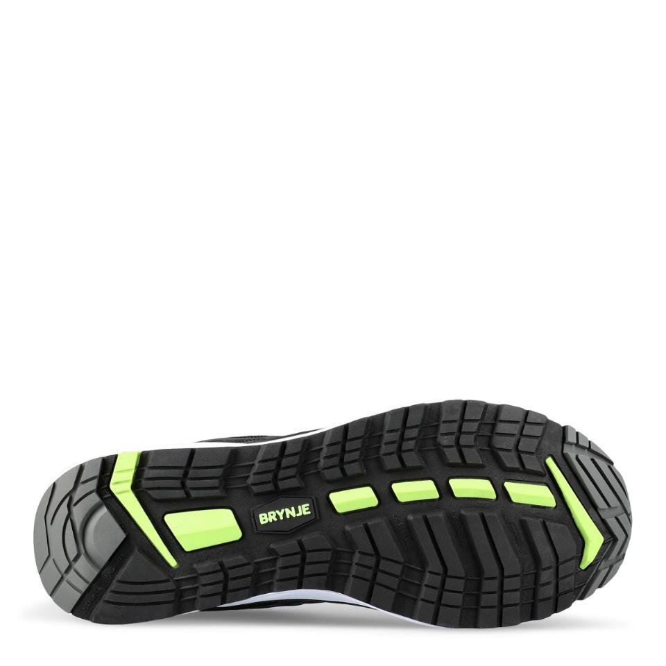 Gravity Brynje sikkerhedssko