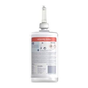 Tork Salubrin H�nddesinfektion 1L, Gel, S1, 910106