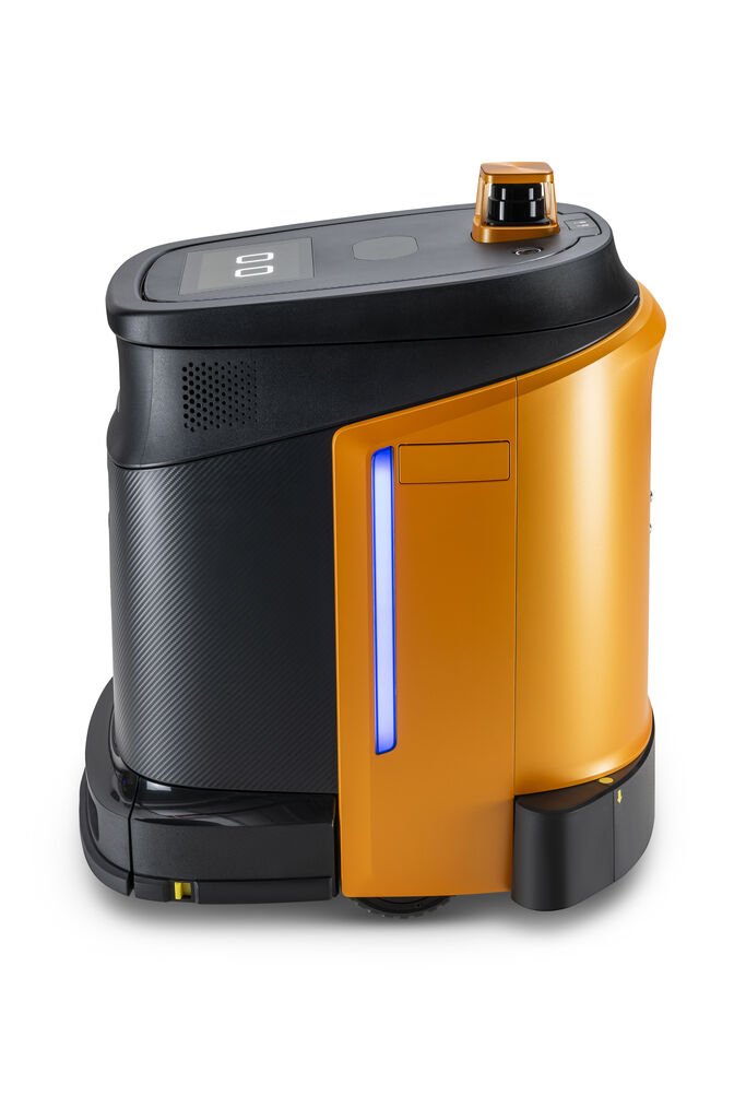 TASKI Phantas Autonom Gulvvasker