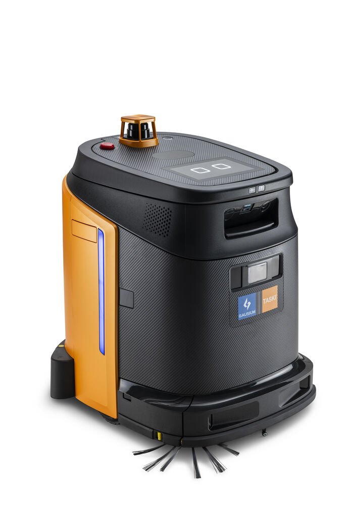 TASKI Phantas Autonom Gulvvasker