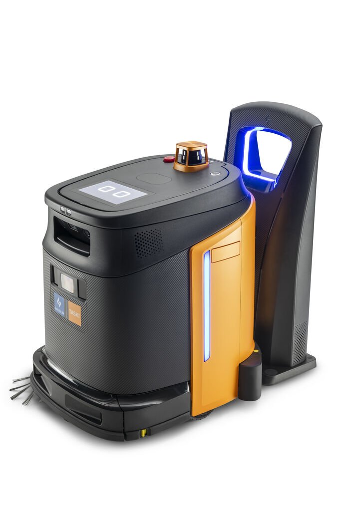 TASKI Phantas Autonom Gulvvasker