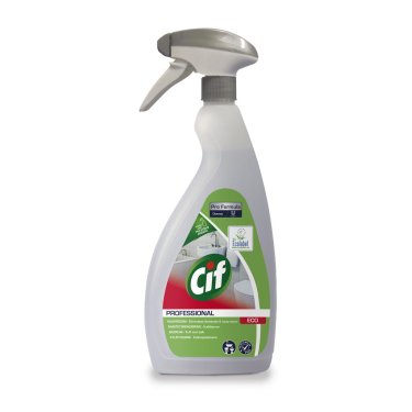 Cif Eco Washroom sanitetsrengøring - 750 ml
