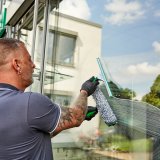 Unger ErgoTec 2in1 Starter Set - Vinduesskraber + Indvasker