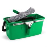 Unger ErgoTec vinduespudserst komplet m/ spand, 35 cm. - Power edition - AK013