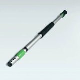 AQA teleskopskaft Heavy Duty m/ huller