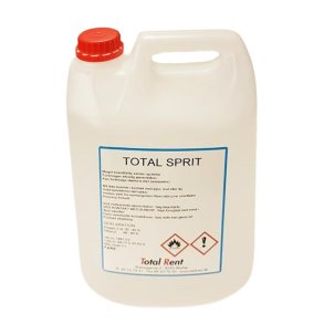 Total Sprit 5 l.
