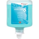 Deb Skumsbe Azure Foam Blomstermrket til Berringsfri dispenser, 1 ltr.