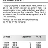 Akemi Crystal Clean spray 500 ml