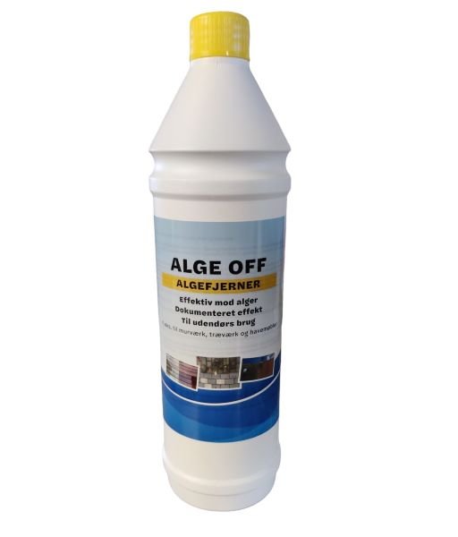 Alge Off - Ready to use, 1 liter