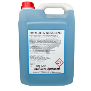 Total Aluminiumsrens, 5 l.