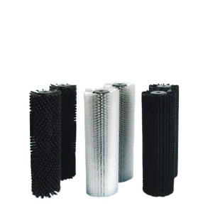 Carpet Cleaner TM4 brste, standard / hvid