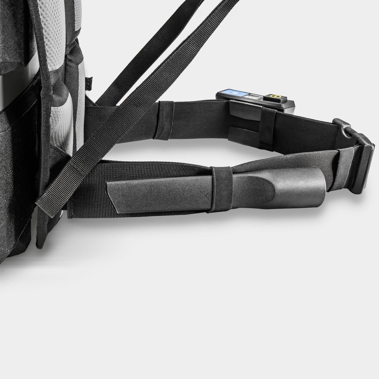 Krcher BVL 3/1 BP Rygstvsuger uden batteri og lader