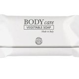 Hotelsbe Fast BodyCare Rund Flowpack 12 g - 400 stk.