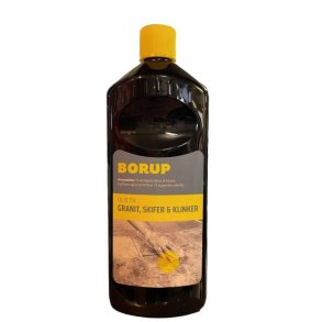 Borup Stenolie til granit, skifer og klinker