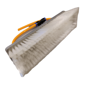 Ova8 brste - Dual trim - DuPond - Hvid - 31 cm