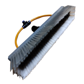 Ova8 brste - Dual trim - DuPond/natur hr - 31 cm