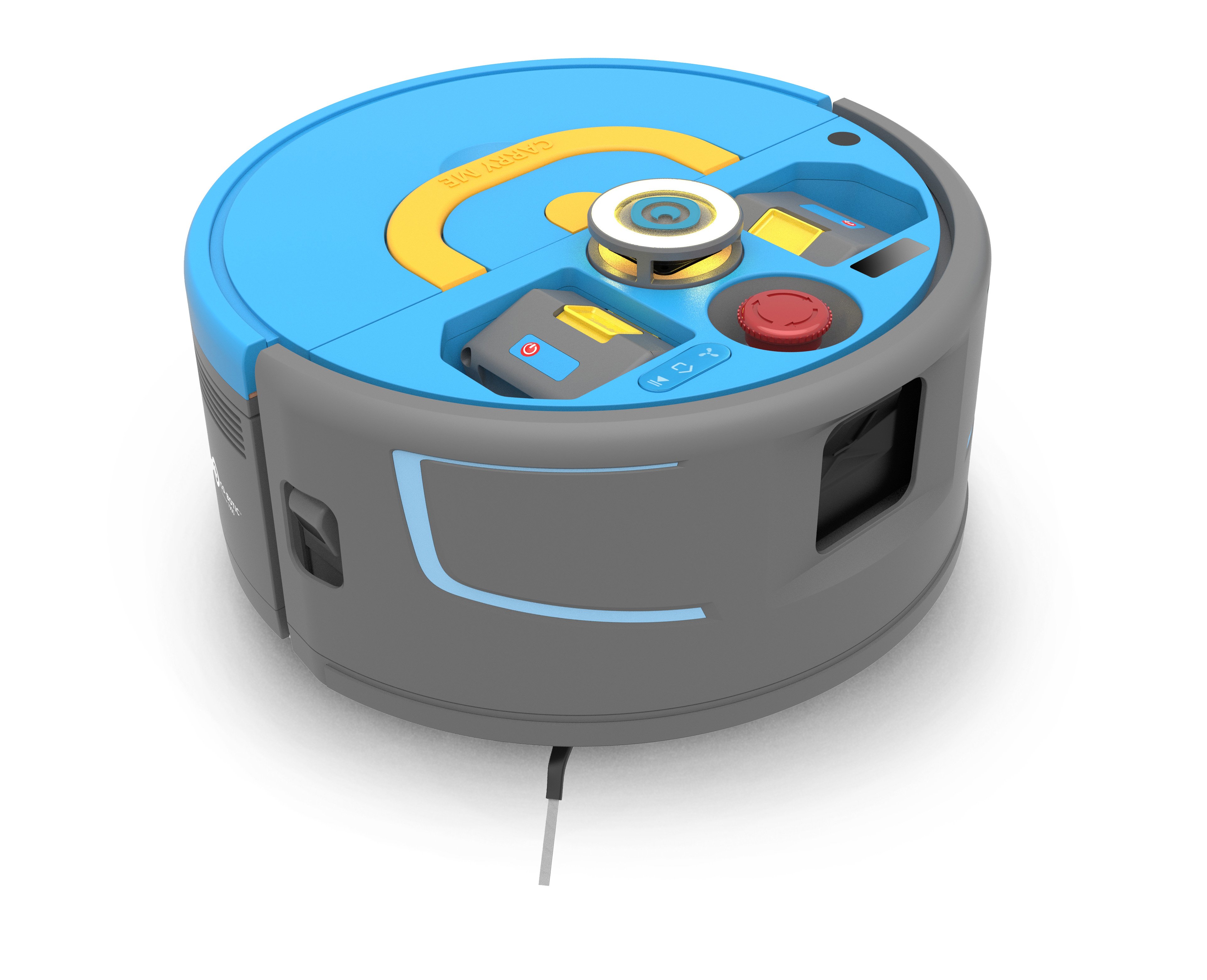 CO-BOTIC 1900 W/O I-POWER Uden batteri og lader