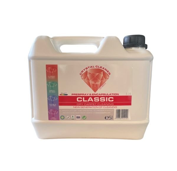 Carpet Cleaner Crystal Cleaner, 5 l.