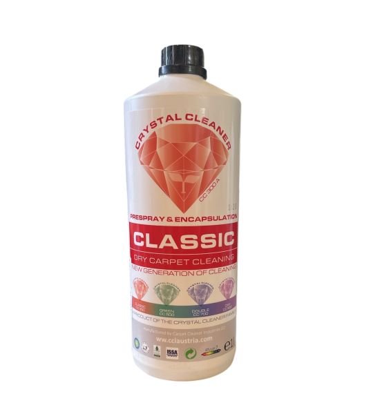 Carpet Cleaner Crystal Cleaner, 1 l.