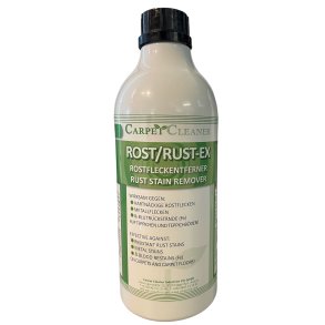 CC Rm1 Rust og blod fjerner til tekstiler 500 ml