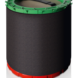 Unger Granulat Hydro Power Ultra filter (S) 3 stk.