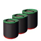 Unger Granulat Hydro Power Ultra filter (S) 3 stk.