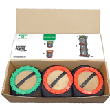 Unger Granulat Hydro Power Ultra filter (L+LC) 3 stk.