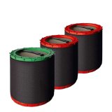 Unger Granulat Hydro Power Ultra filter (L+LC) 3 stk.