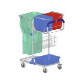 DIT rengringsvogn, model 600501