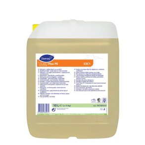 Clax Plus PE 33C1 10L - Vaskemiddel uden blegemiddel 