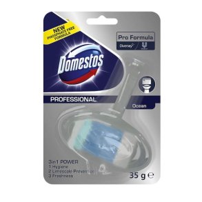 Domestos Pro Formula WC-Blok 3in1 Ocean 