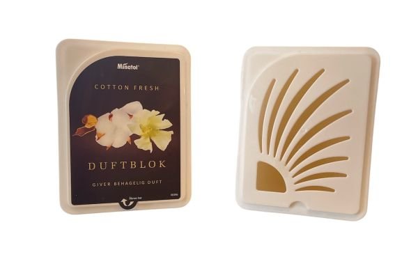 Duftblokke Cotton Fresh 120 gr.