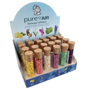 Duftfrisker til stvsuger, 30 ml.