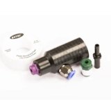 Spraydyse til kemikalie udl�gning med teleskopstang- Kegle dyses�t