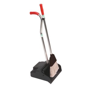 Unger Fejest m. lukket fejebakke og kost - EDPBR