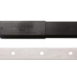 Unger skraberblade - rustfri 15cm. 25 stk.