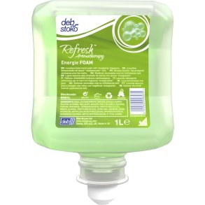 Deb Refresh Energie Foam 1 ltr.