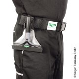 Unger ErgoTec Ninja Glasskraber 15 cm med holder