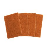 Sanimaid ECOscrub rengringspads - 90x60 mm - 8 stk.