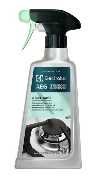 Electrolux steel care spray, 500 ml.