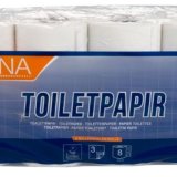 ENA Toiletpapir, 3-lags. 64 ruller