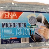 Ena microfiberklud 32x32 cm - Bl� - 20 stk.