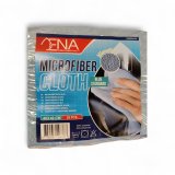 Ena microfiberklud 40x40 cm - Bl� - 20 stk.