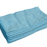 Ena microfiberklud 32x32 cm - Bl� - 20 stk.