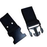 Ettore spndeclips til Ettore stripholder sort plast 2041